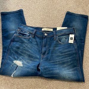 Girlfriend Jeans